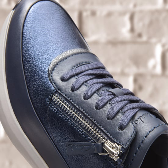 Tivoli Zip Marine Combinatie Sneakers - Image 5