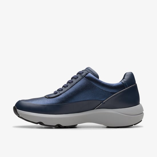 Tivoli Zip Marine Combinatie Sneakers - Image 6