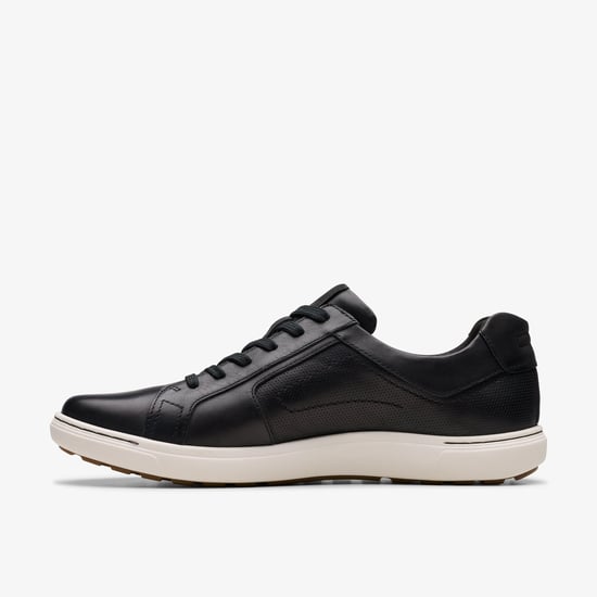 Mapstone Kant Zwarte Leren Schoenen - Image 2