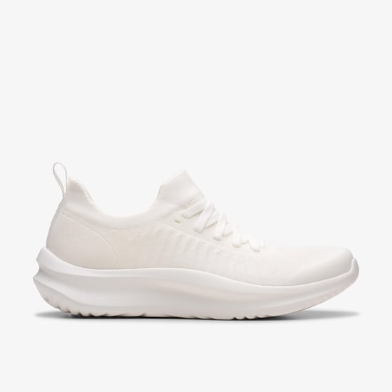 Solevana Kant Witte Schoenen - Image 1