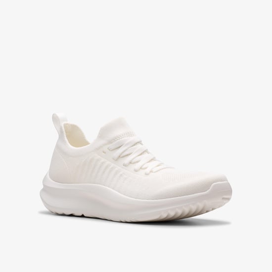 Solevana Kant Witte Schoenen - Image 5