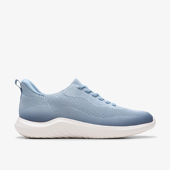 Nova Kant Blauw Grijs Sneakers - Image 1