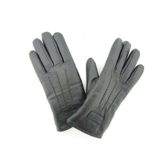 Warmbat Glo 4024-gloves men goat leather 99-black - Image 2