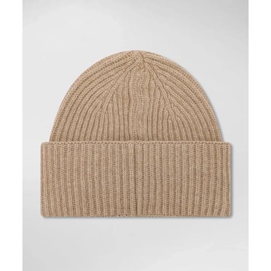 Peuterey Savis ribbed beanie sesame - Image 2