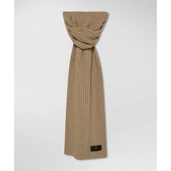 Peuterey Anis ribbed scarf sesame - Image 2