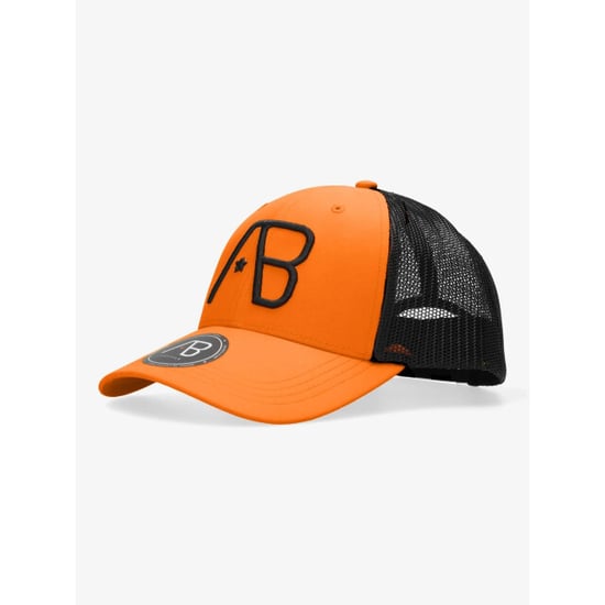 AB Lifestyle Cap 2tone trucker pepper - Image 1