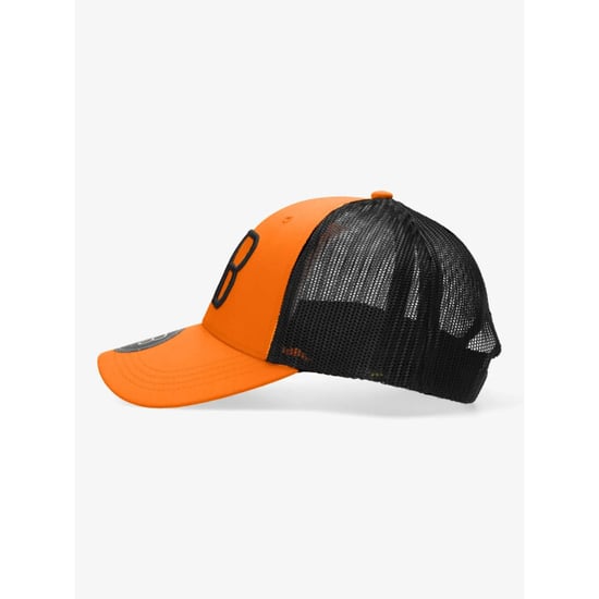 AB Lifestyle Cap 2tone trucker pepper - Image 3