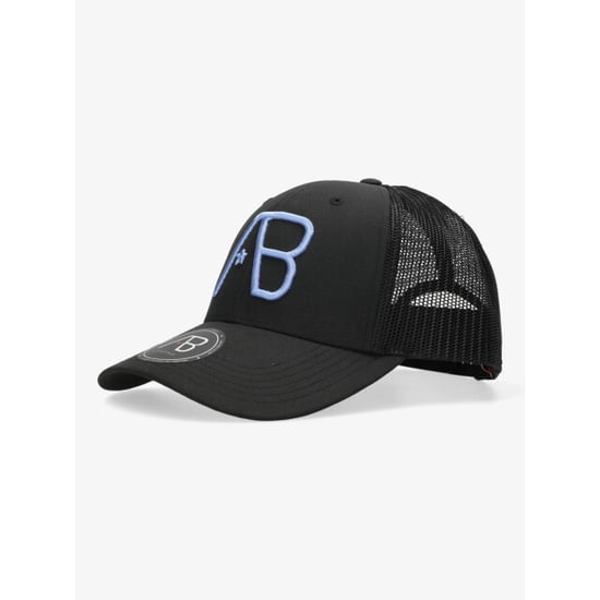 AB Lifestyle Cap trucker jet cornflower blue logo - Image 1