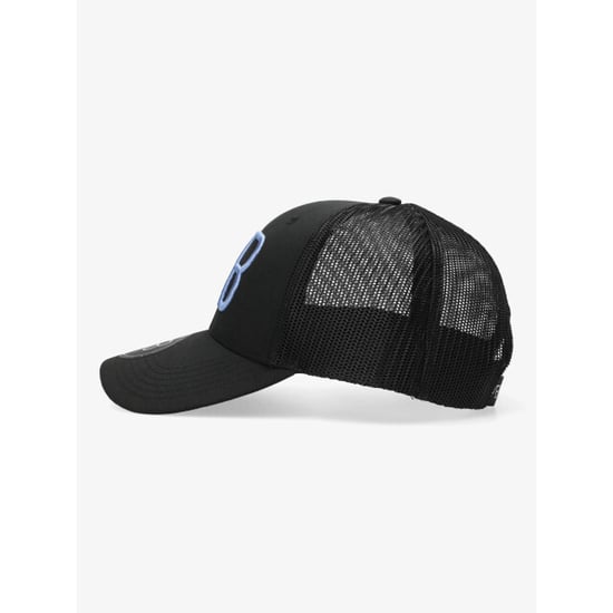 AB Lifestyle Cap trucker jet cornflower blue logo - Image 2