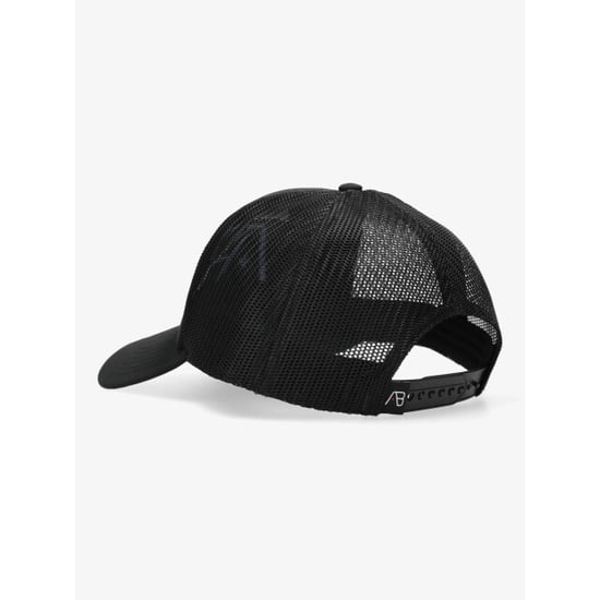 AB Lifestyle Cap trucker jet cornflower blue logo - Image 3