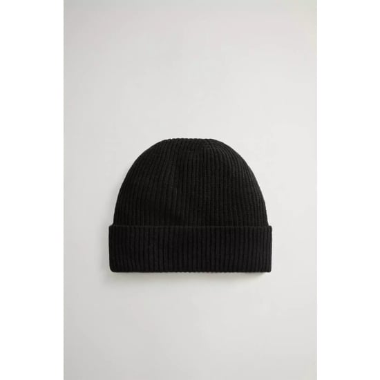 Woolrich Knitted ribbed beanie - Image 4