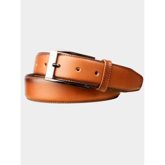 Bos Bright Blue Riem 7357p/cognac - Image 2