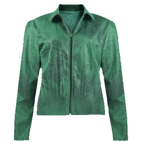 Lizzy & Coco Lizzy & coco atti jacket- forest - Image 1