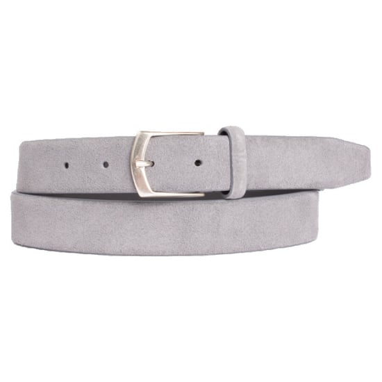 PRESLY & SUN Ps30-20 200 grey suede riem - Image 1