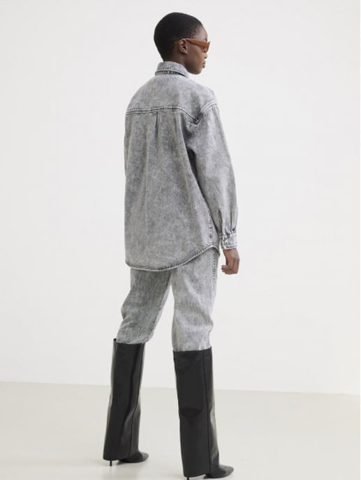Catwalk Junkie Jeans blouse Biba - Image 3