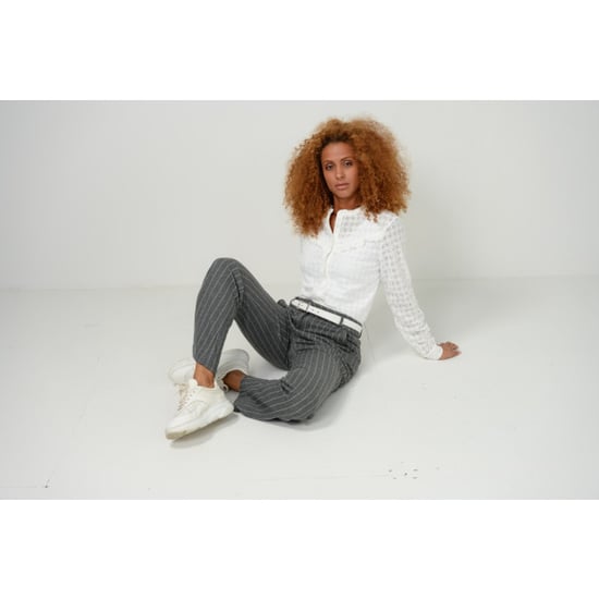 Maicazz Cenice blouse- offwhite - Image 2