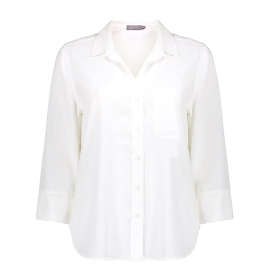 Geisha Blouse 43011-10 wit - Image 1