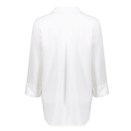 Geisha Blouse 43011-10 wit - Image 3
