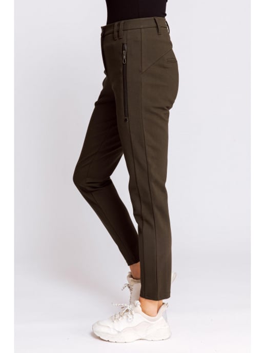 Zhrill Chiara Dark Olive - Image 2