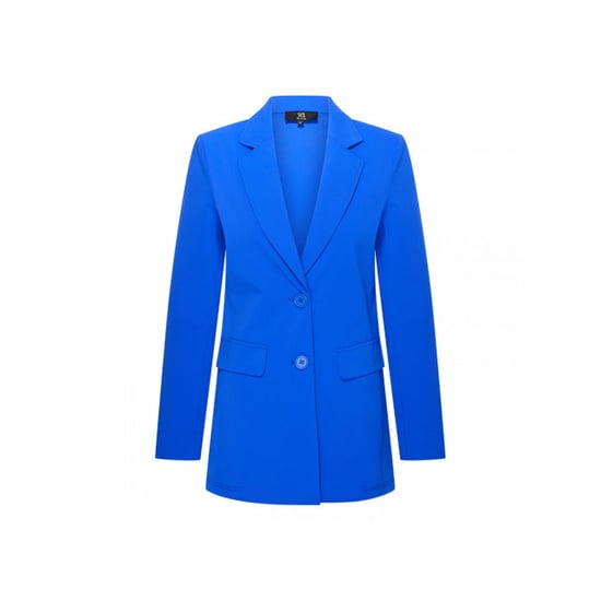 My Lady Fashion MyLadyFashion Travelsoft Blazer-Borana- cobalt blue - Image 2