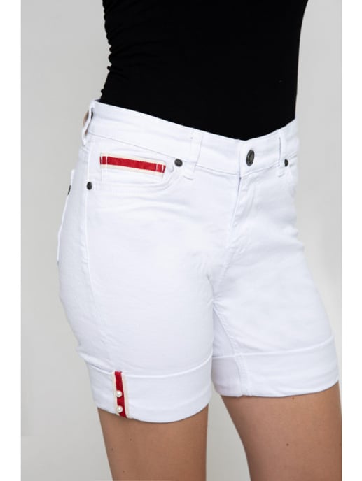 Zhrill Nova denim short - Image 3