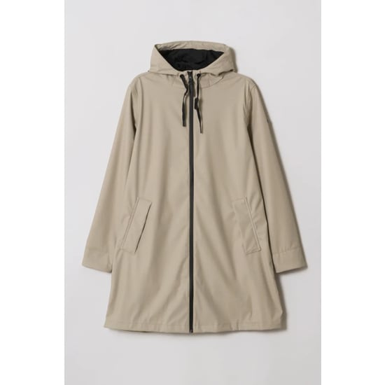 TANTÄ RAINWEAR Stone grey dames regenjas nuovola - - Image 1