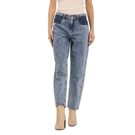 Norr Kenzie relaxed jeans blue - - Image 1