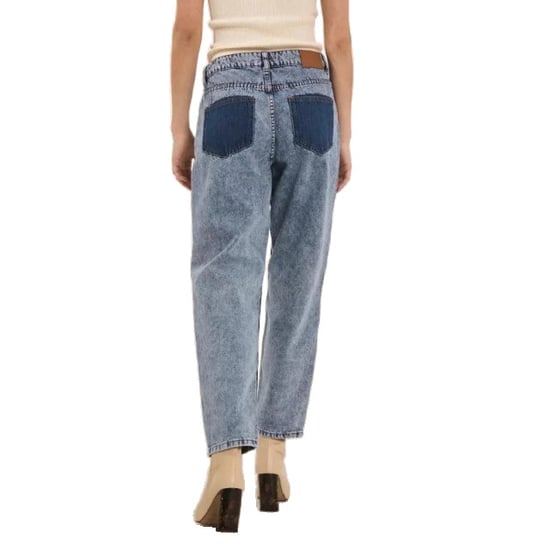 Norr Kenzie relaxed jeans blue - - Image 2