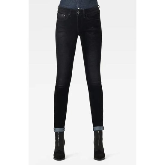 G-Star D05889-c478 3301 mid skinny - Image 2