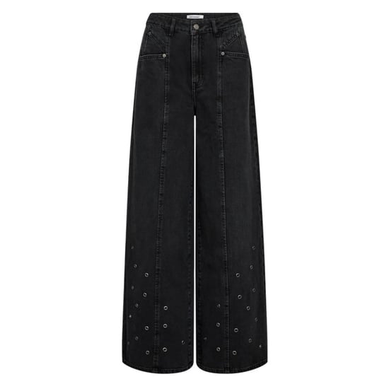 Co'Couture Sifcc eyelet wide ll jeans - Image 3