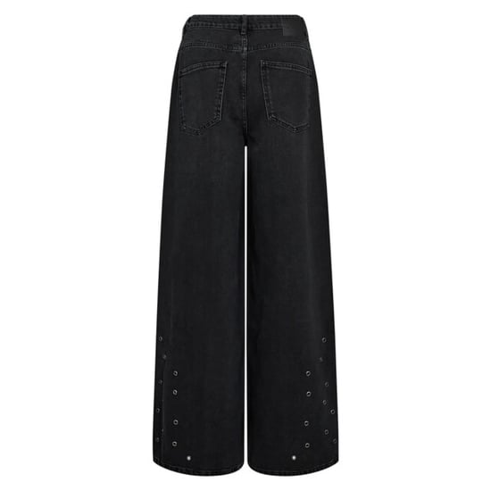 Co'Couture Sifcc eyelet wide ll jeans - Image 4