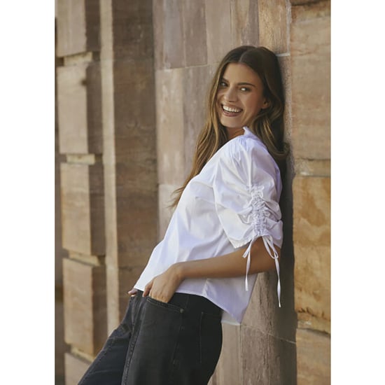 Co'Couture Sifcc eyelet wide ll jeans - Image 5