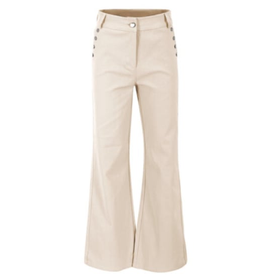 Zizo -holly pants-coconut milk - Image 1