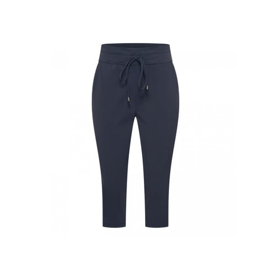 My Lady Fashion Travelsoft Capri broek cora- Capri , deze capribroek valt groot. Ons advies is om een maatje kleiner te nemen - Image 1
