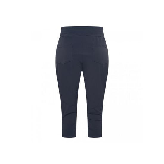 My Lady Fashion Travelsoft Capri broek cora- Capri , deze capribroek valt groot. Ons advies is om een maatje kleiner te nemen - Image 2