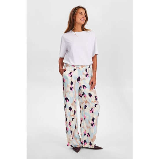 Nümph Nugracie pants 705237-cerulean - Image 2