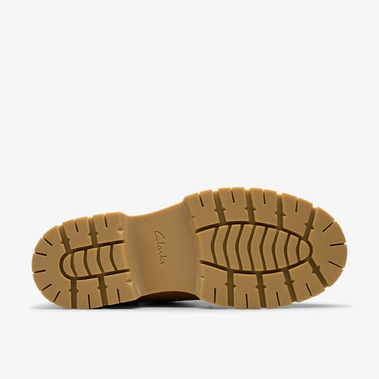 Ledwick Gracie Dark Sand Combi Boots - Image 3