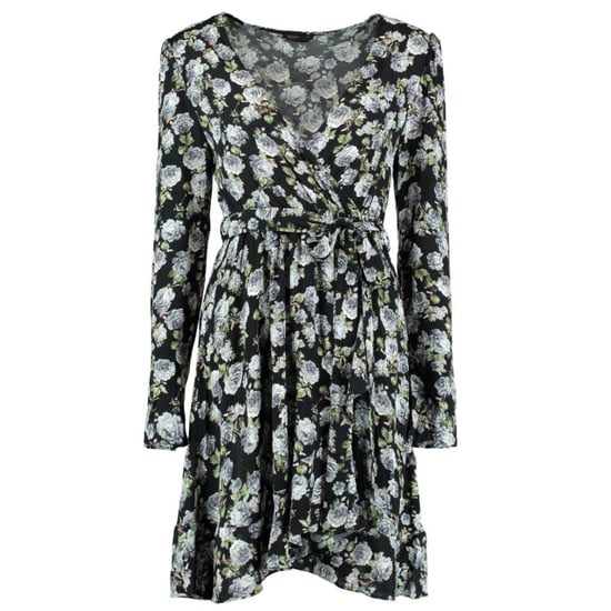 Colourful Rebel Ziggy flower mini wrap dessin - Image 1