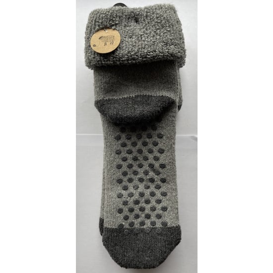 ARIESZZZ Huissokken antislip 30% wol - - Image 1