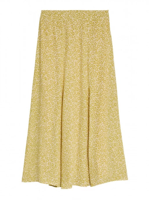Catwalk Junkie Skirt Golden Flower - Image 1