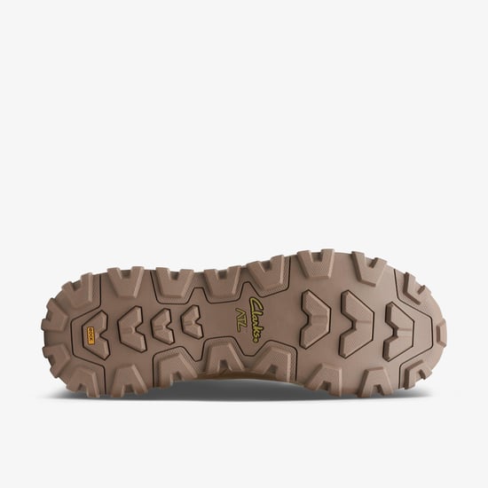 ATL Trek Up Waterproof Khaki Nubuck Boots - Image 3