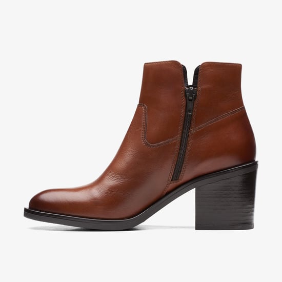 Valvestino Lo Dark Tan Lea Boots - Image 3