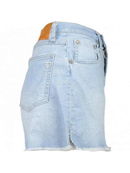 Please Denim short - Image 2
