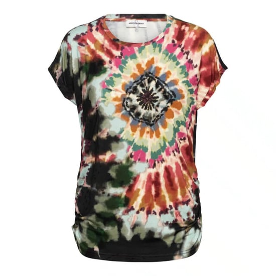 &Co Woman Vineeta shirt-groen multi - Image 1