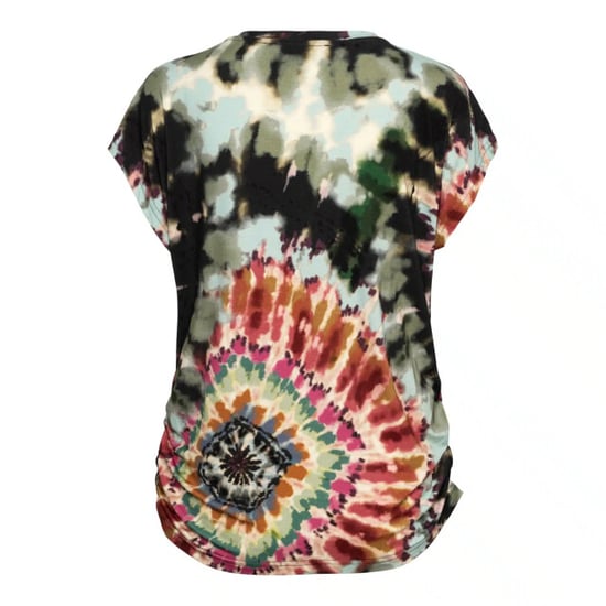 &Co Woman Vineeta shirt-groen multi - Image 2