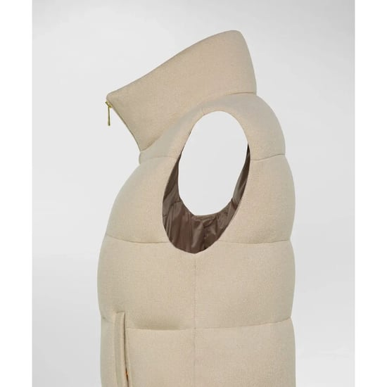 Peuterey Women kentigem vest sesame - Image 3