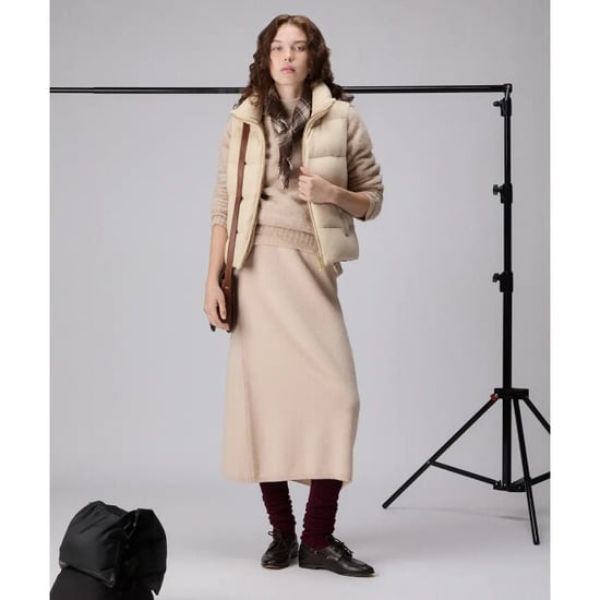 Peuterey Women kentigem vest sesame - Image 4