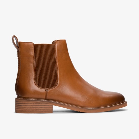 Cologne Arlo2 Tan Leather Boots - Image 1