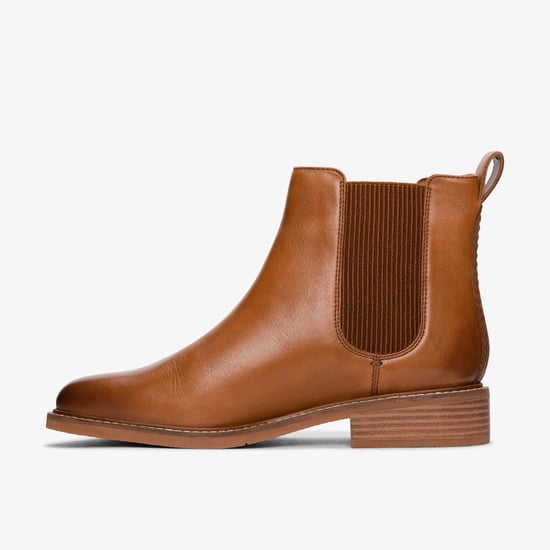 Cologne Arlo2 Tan Leather Boots - Image 3