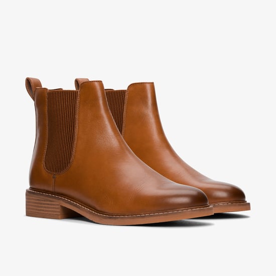 Cologne Arlo2 Tan Leather Boots - Image 5
